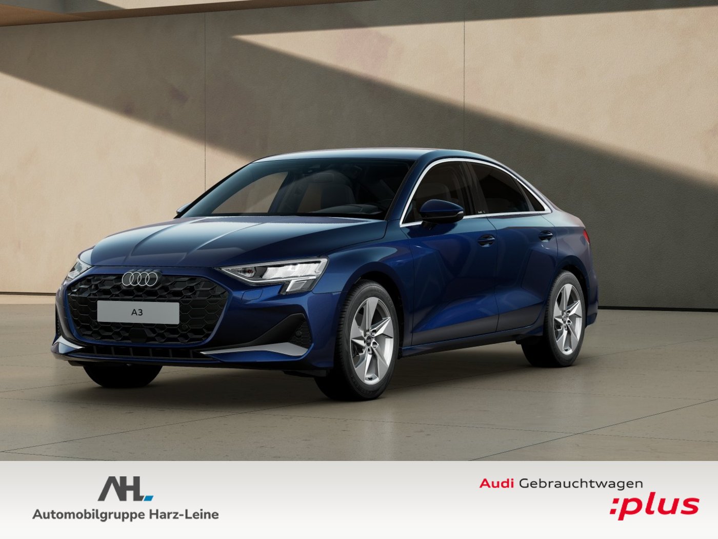 A3 Limousine 35 TFSI advanced S-tronic GRA CarPlay Sitz...