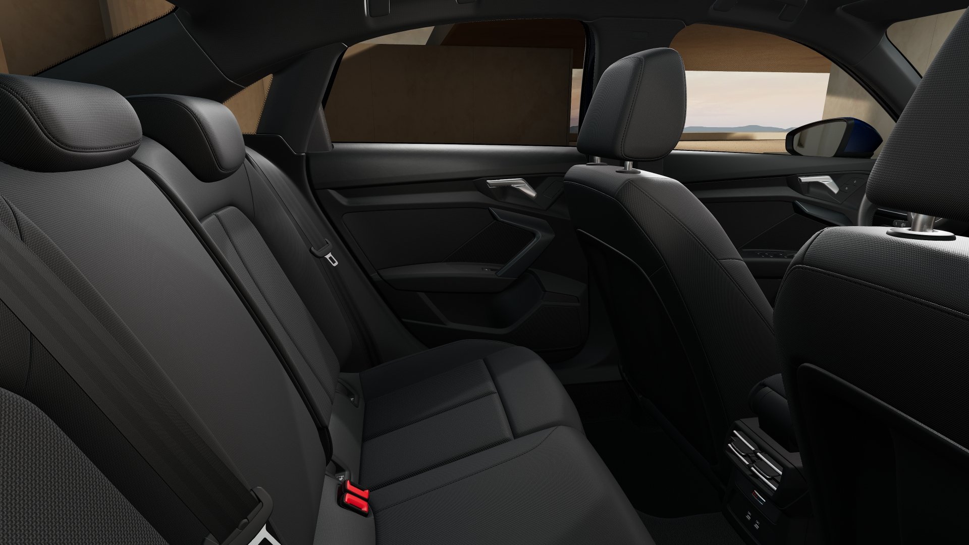 A3 Limousine 35 TFSI advanced S-tronic GRA CarPlay Sitzhzg.