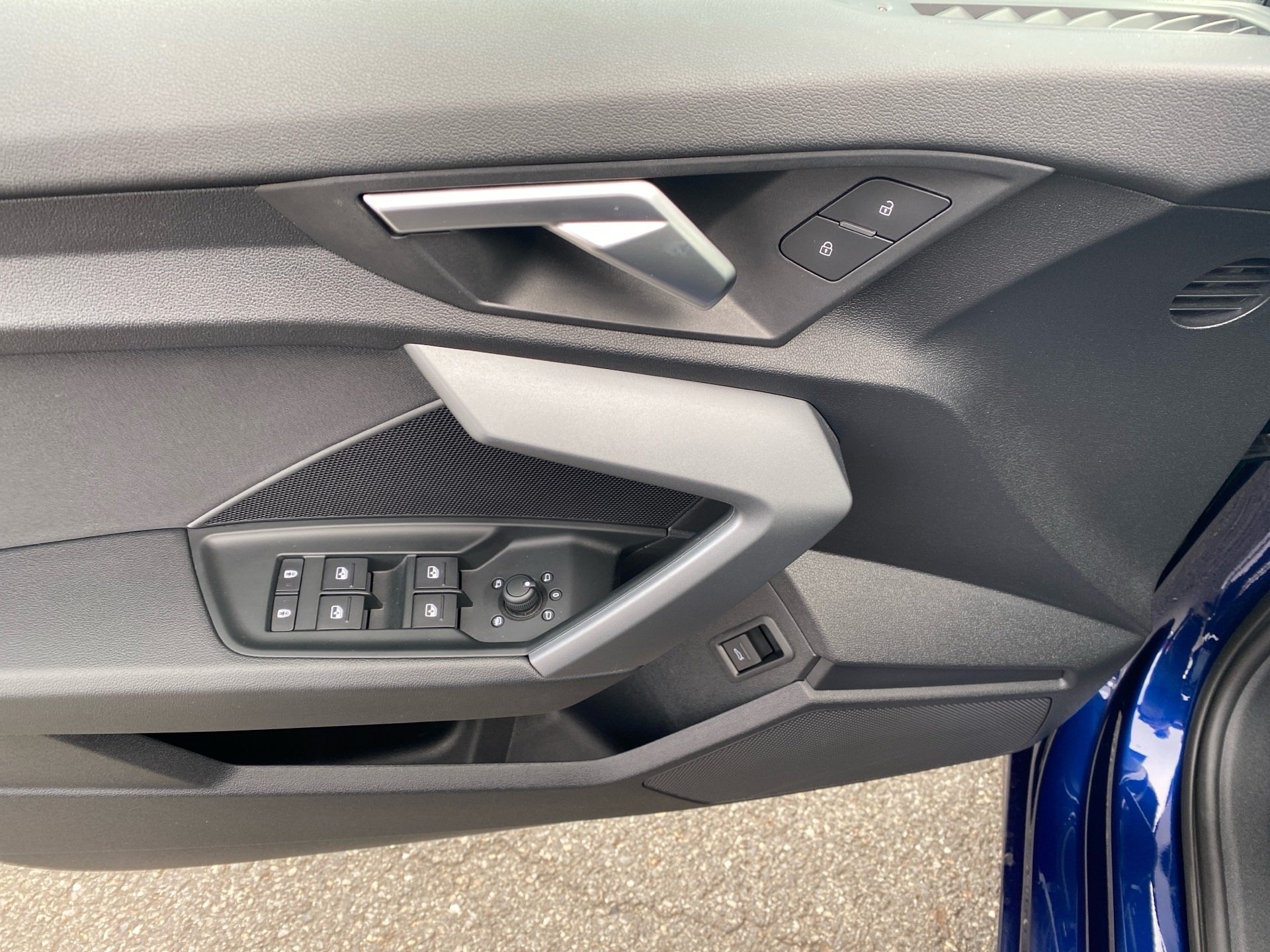 A3 Limousine 35 TFSI advanced S-tronic GRA CarPlay Sitzhzg.