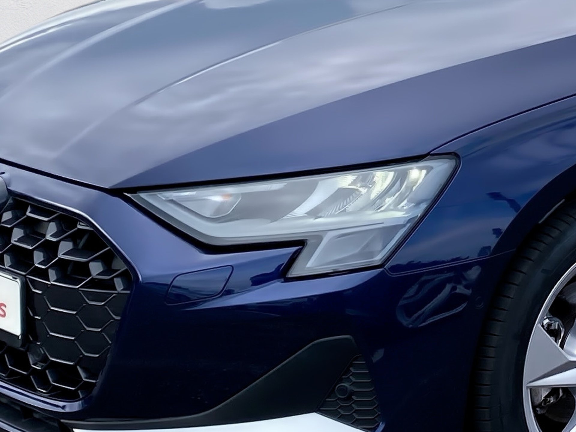 A3 Limousine 35 TFSI advanced S-tronic GRA CarPlay Sitzhzg.