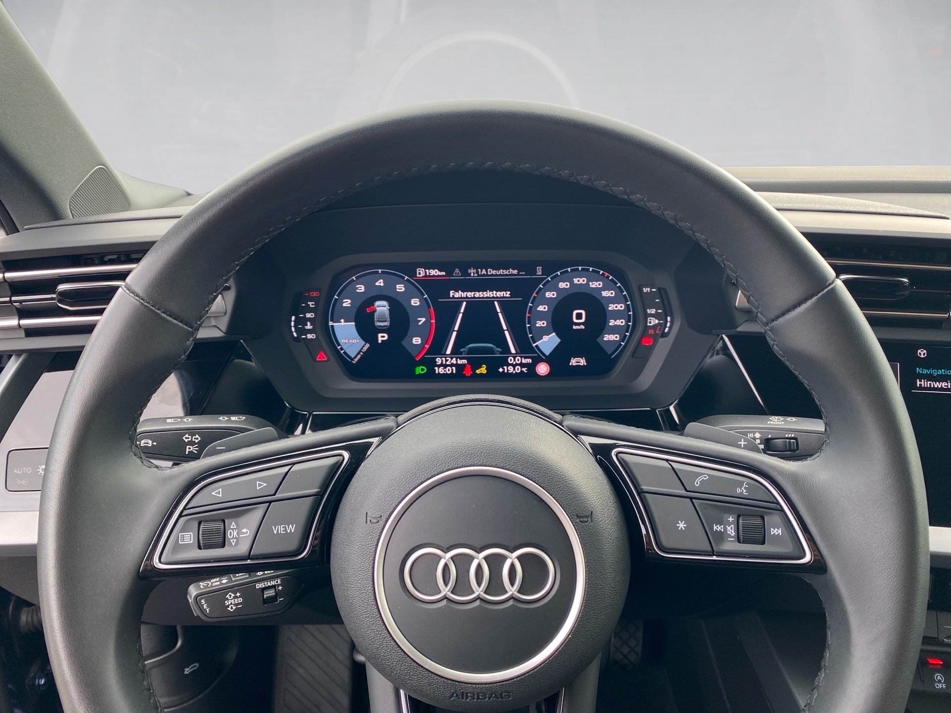 A3 Limousine 35 TFSI advanced S-tronic GRA CarPlay Sitzhzg.