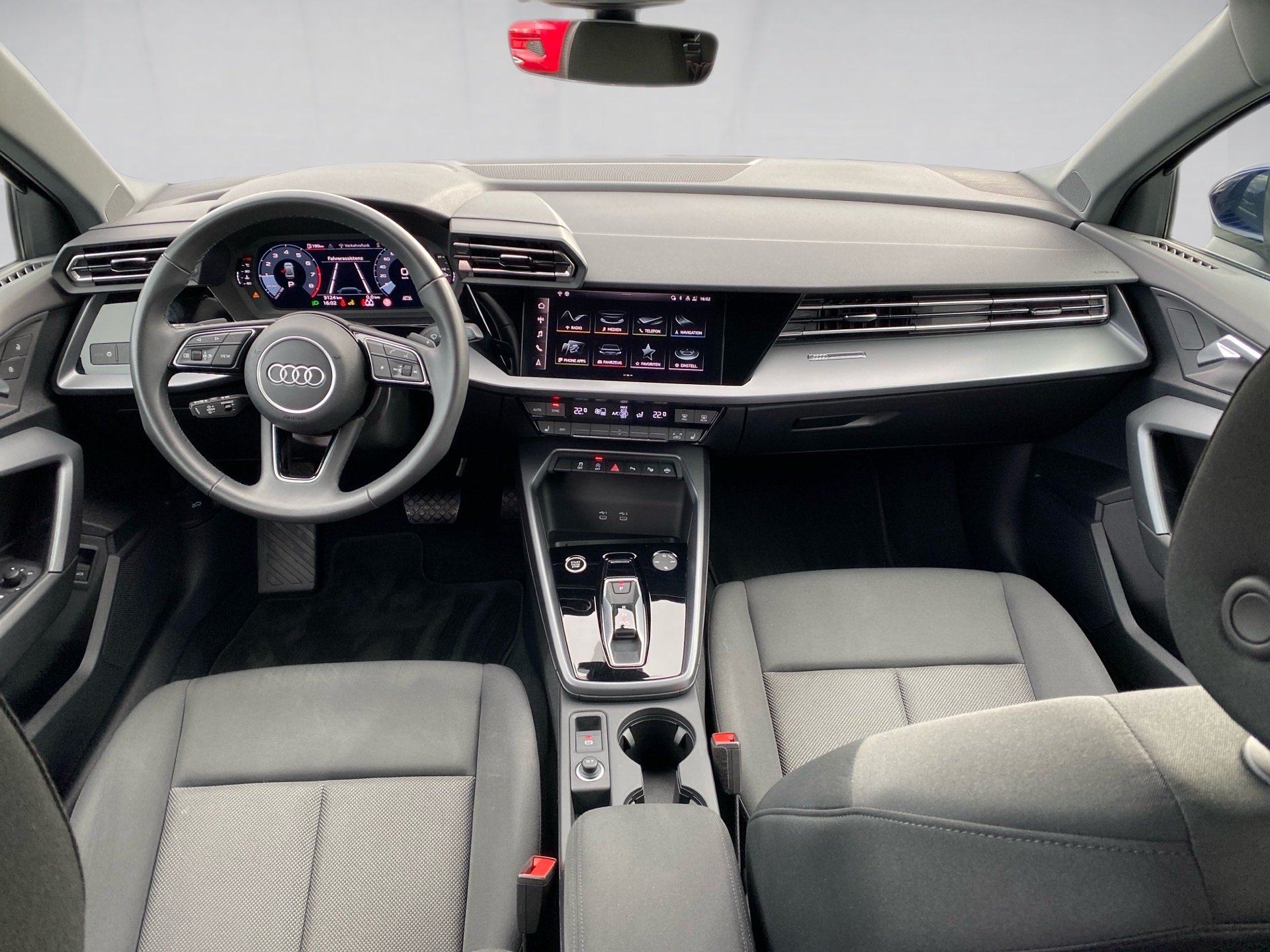 A3 Limousine 35 TFSI advanced S-tronic GRA CarPlay Sitzhzg.
