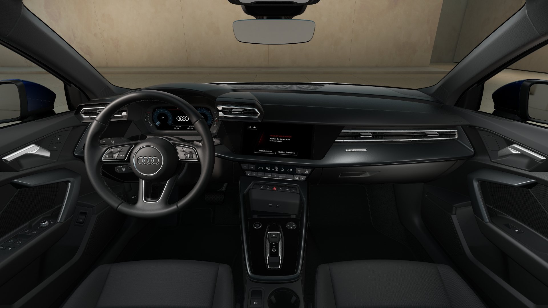 A3 Limousine 35 TFSI advanced S-tronic GRA CarPlay Sitzhzg.