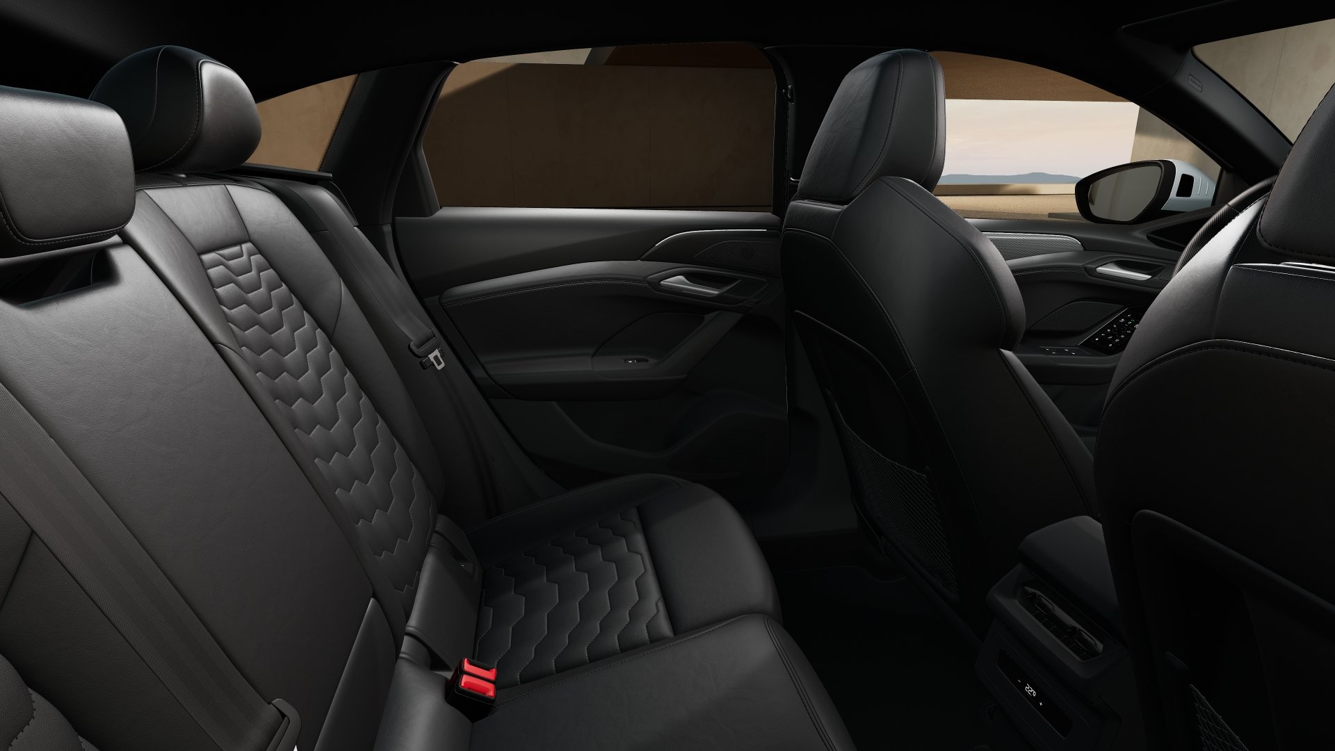 A6 Sportback e-tron S line quattro Matrix AHK Luft 360° Leder