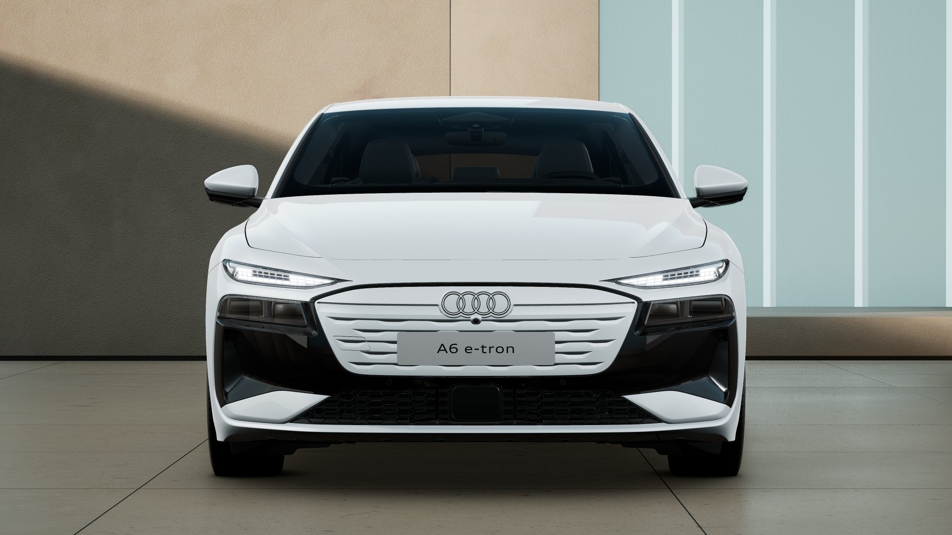 A6 Sportback e-tron S line quattro Matrix AHK Luft 360° Leder