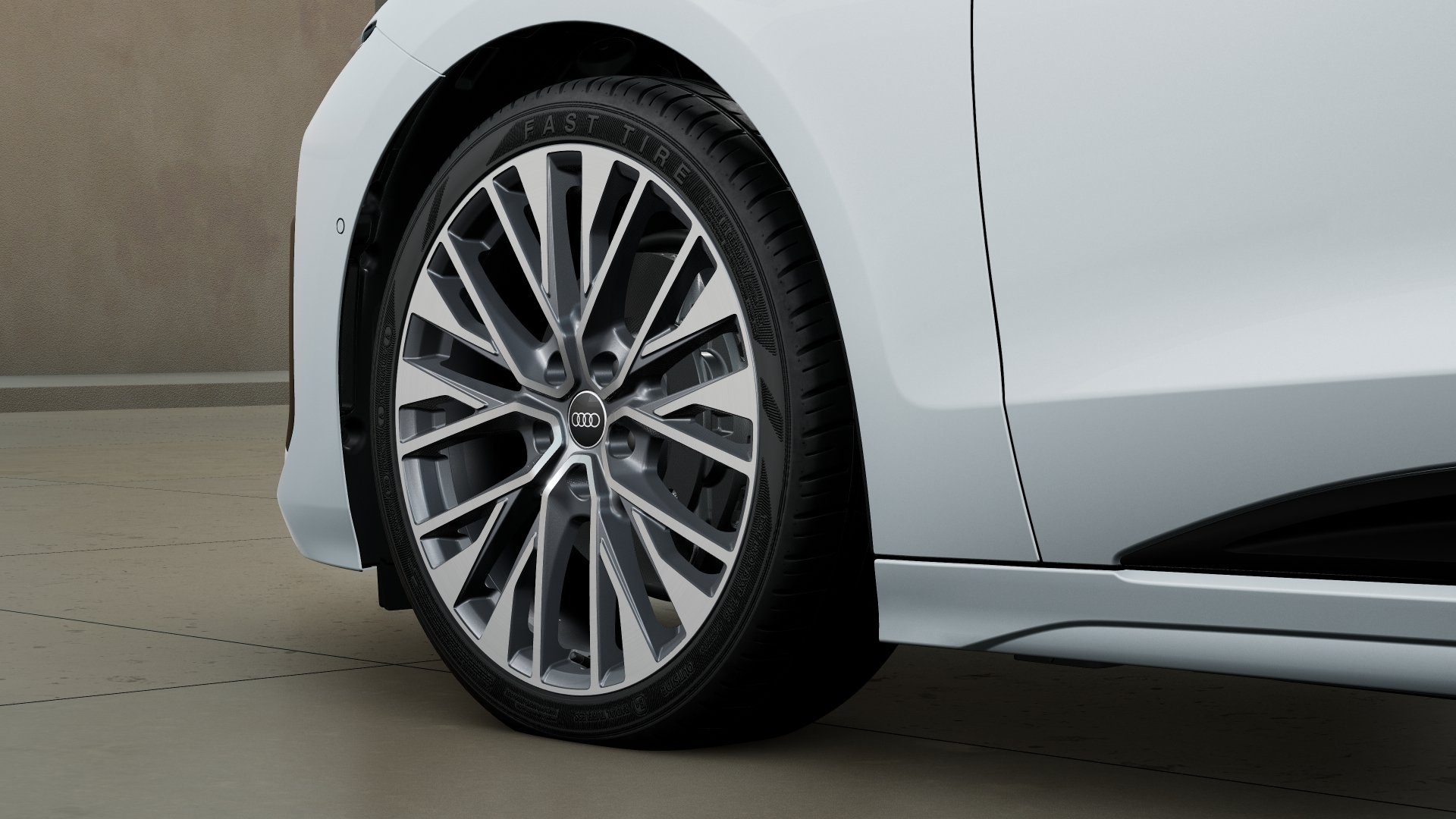 A6 Sportback e-tron S line quattro Matrix AHK Luft 360° Leder