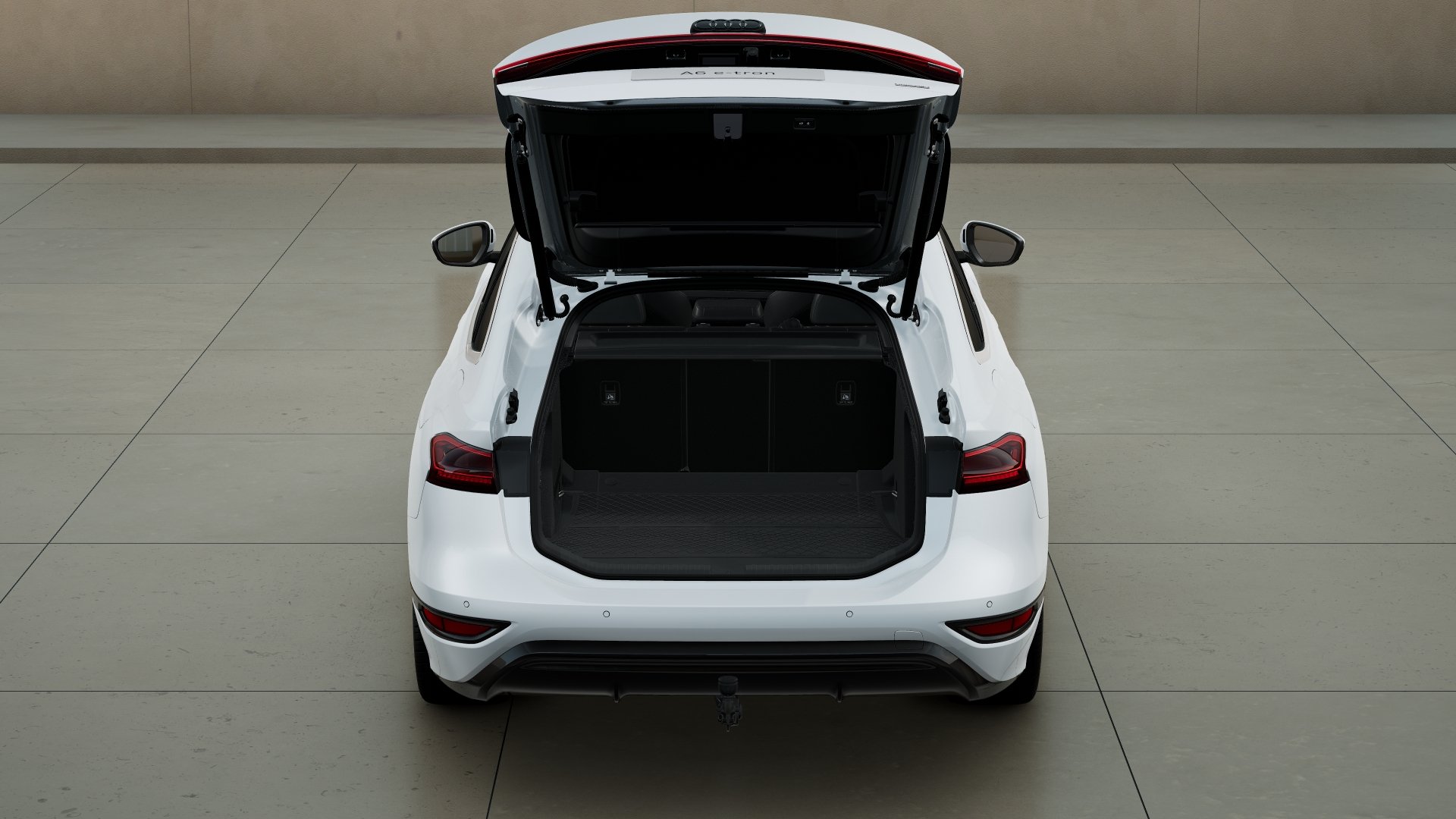 A6 Sportback e-tron S line quattro Matrix AHK Luft 360° Leder