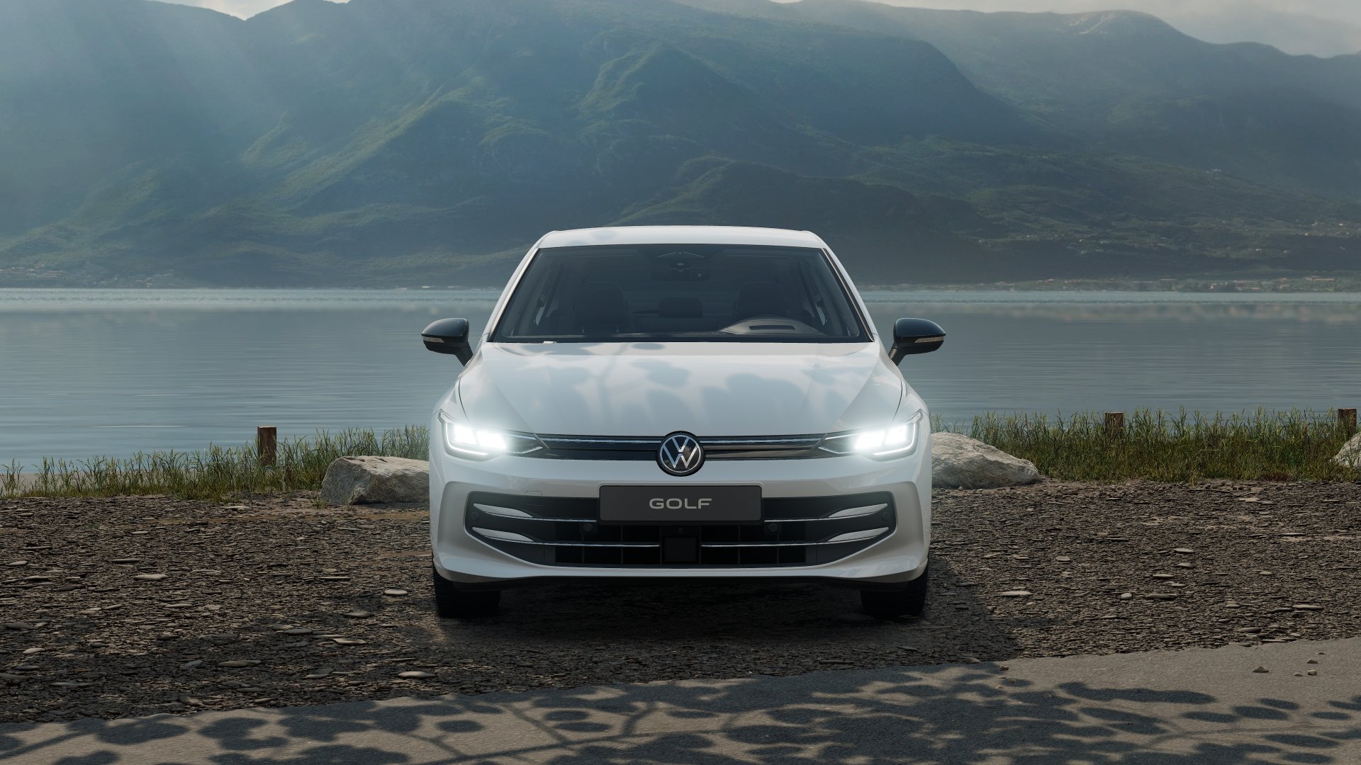Golf VIII 1.5 eTSI Energy DSG LED Navi HuD ACC H&K