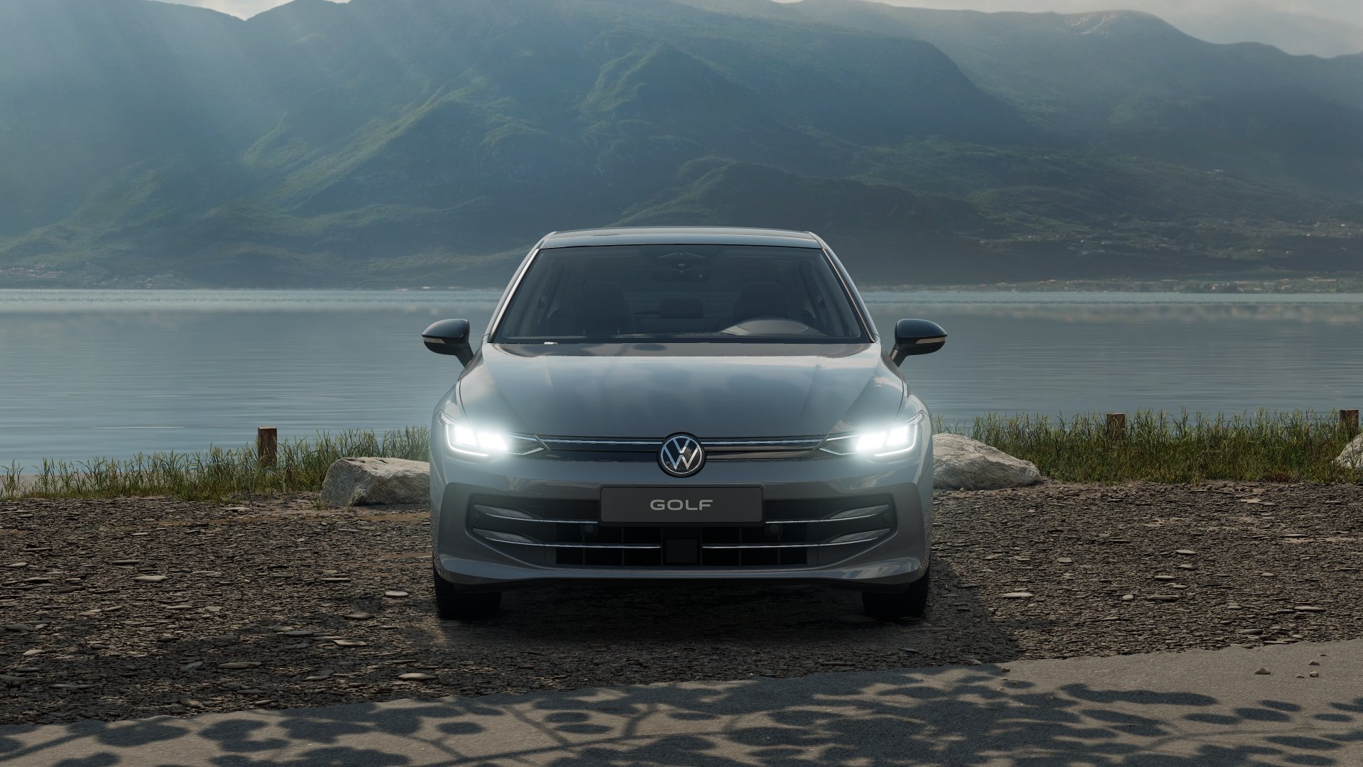 Golf VIII 1.5 eTSI Energy DSG AHK LED Navi ACC Pano