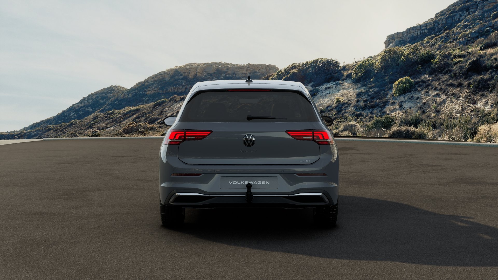 Golf VIII 1.5 eTSI Energy DSG AHK LED Navi ACC Pano