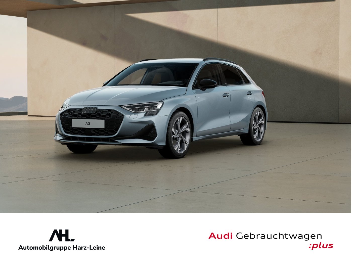 A3 Sportback 35 TFSI advanced S-tronic LED Navi ACC RFK...