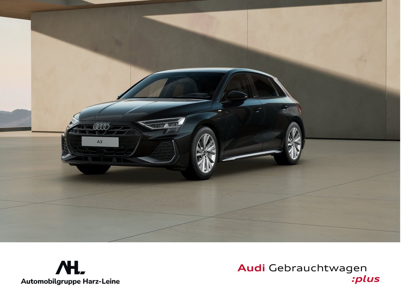 A3 Sportback 35 TFSI S line S-tronic LED Navi ACC HuD S...