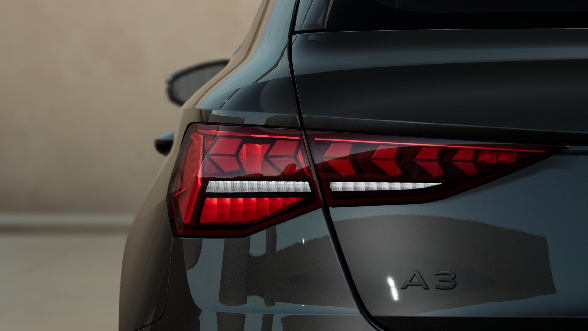 A3 Sportback 35 TFSI S line S-tronic LED Navi ACC HuD Sonos