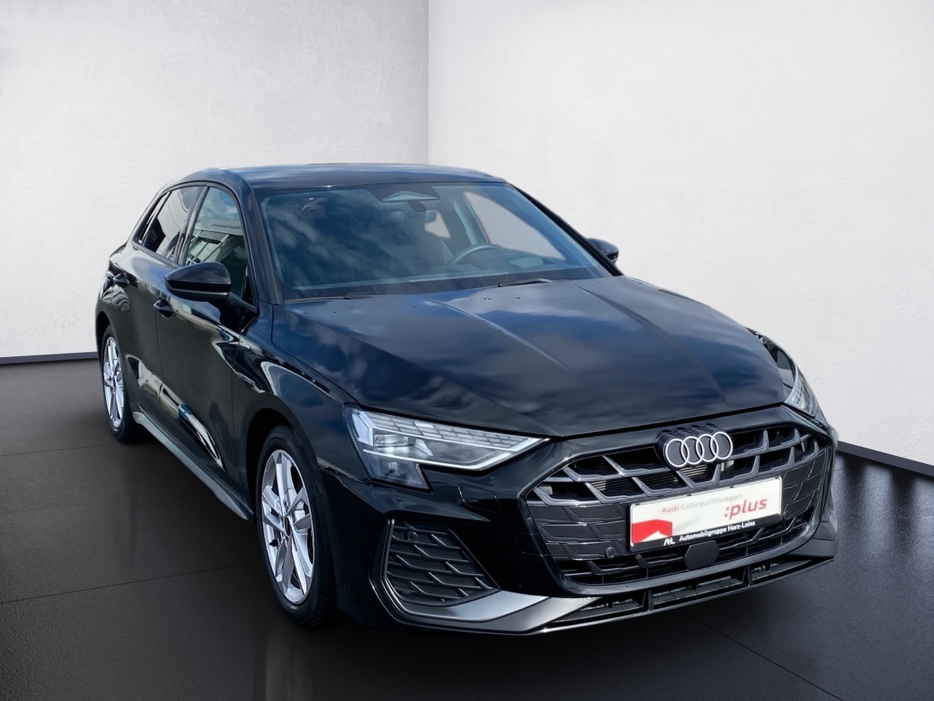A3 Sportback 35 TFSI S line S-tronic LED Navi ACC HuD Sonos