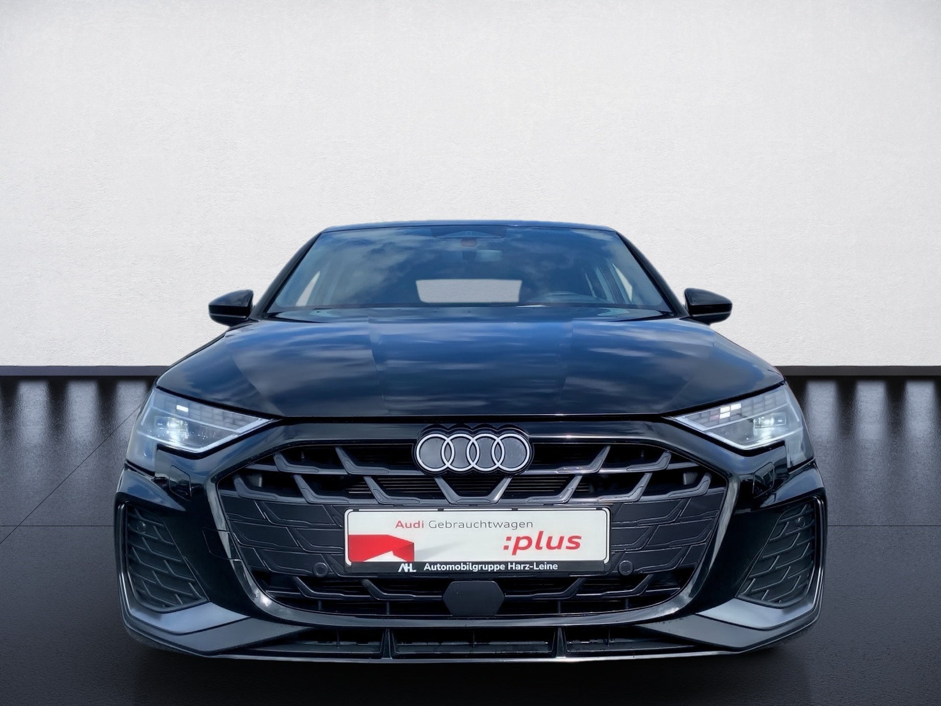 A3 Sportback 35 TFSI S line S-tronic LED Navi ACC HuD Sonos
