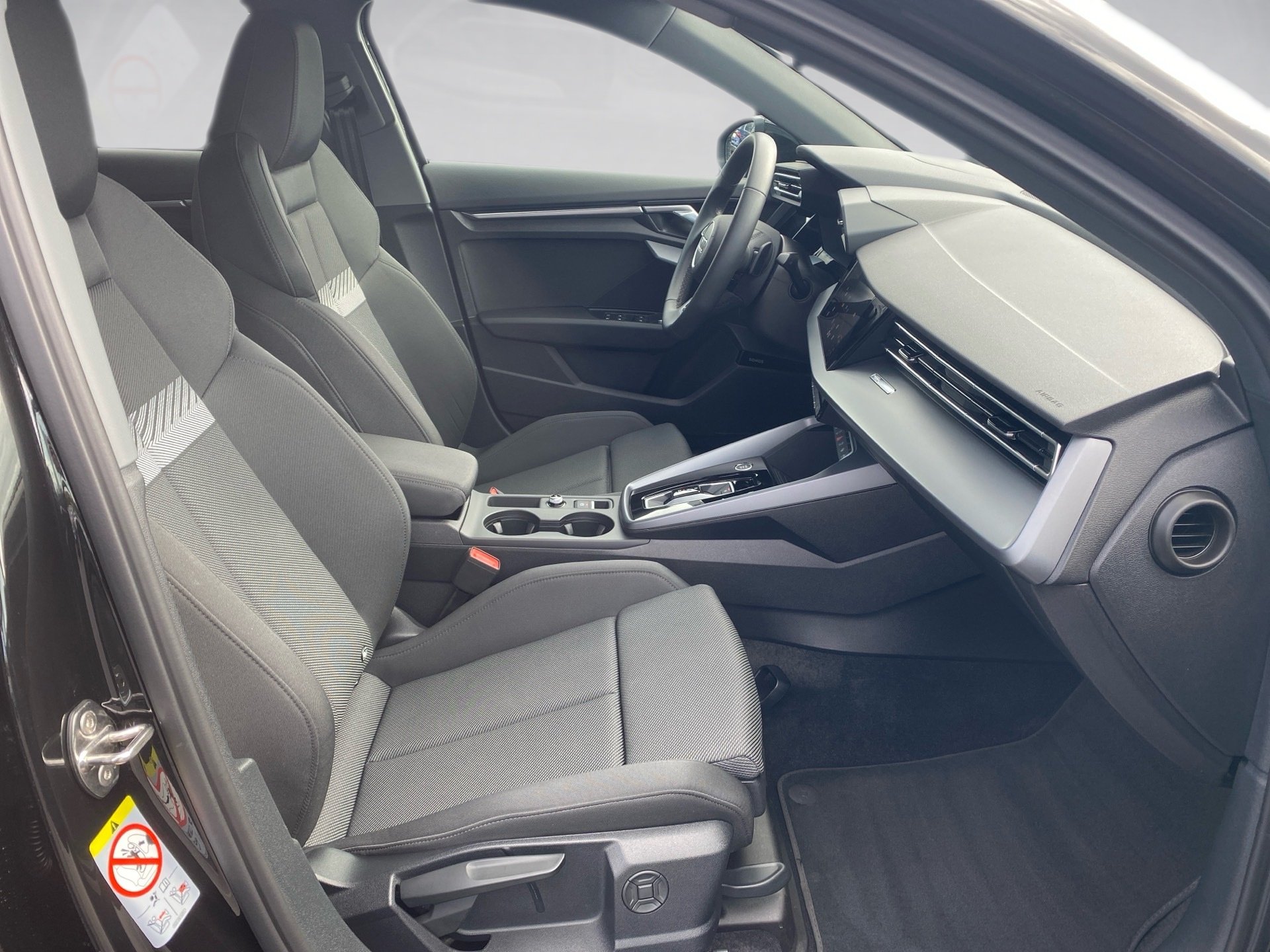 A3 Sportback 35 TFSI S line S-tronic LED Navi ACC HuD Sonos