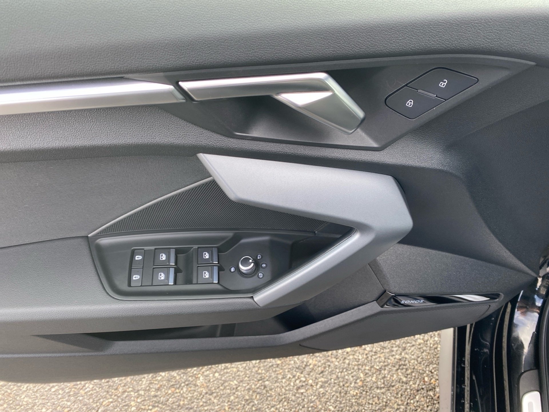 A3 Sportback 35 TFSI S line S-tronic LED Navi ACC HuD Sonos