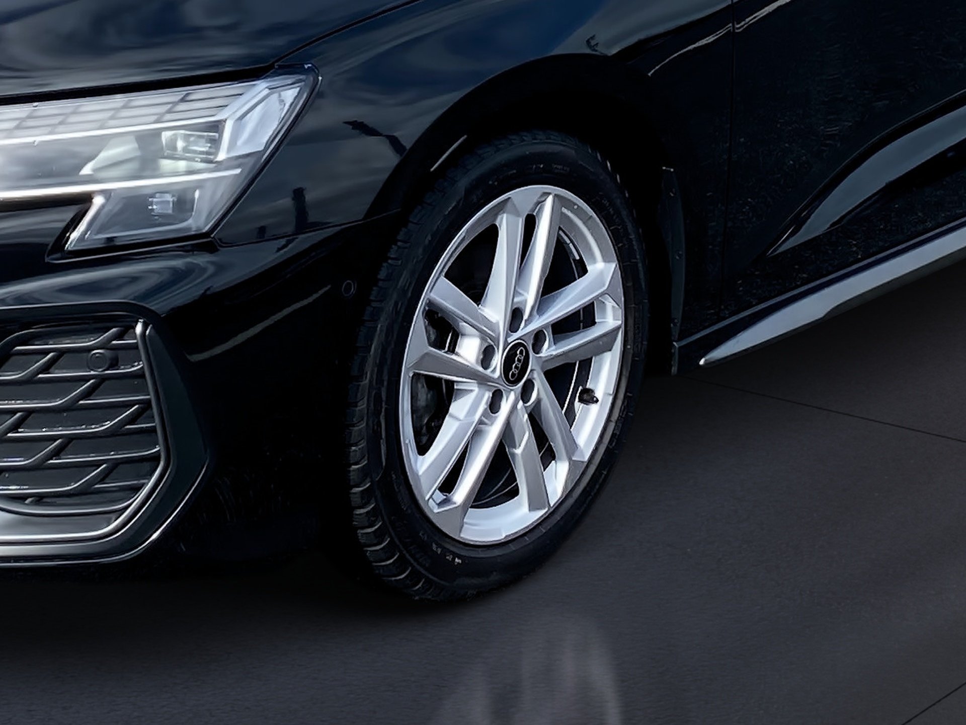 A3 Sportback 35 TFSI S line S-tronic LED Navi ACC HuD Sonos