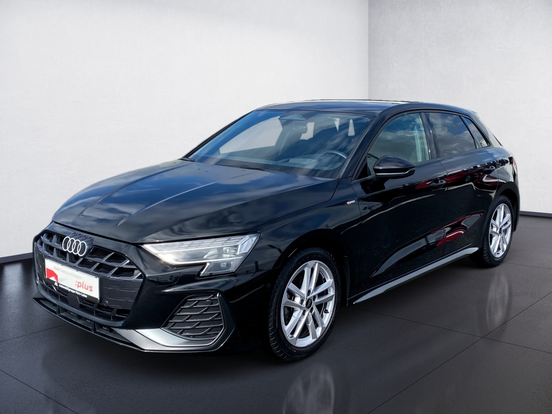 A3 Sportback 35 TFSI S line S-tronic LED Navi ACC HuD Sonos