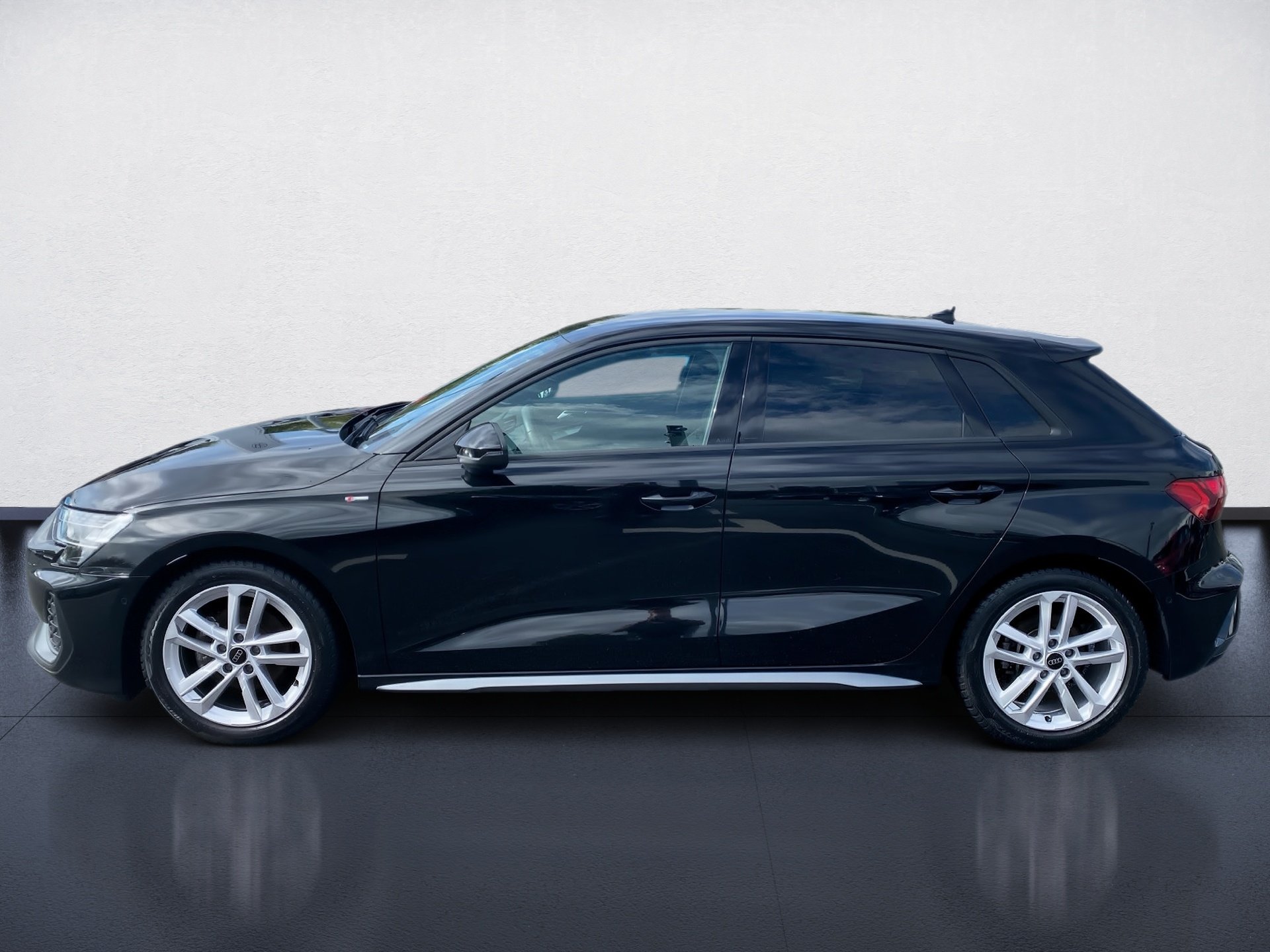 A3 Sportback 35 TFSI S line S-tronic LED Navi ACC HuD Sonos