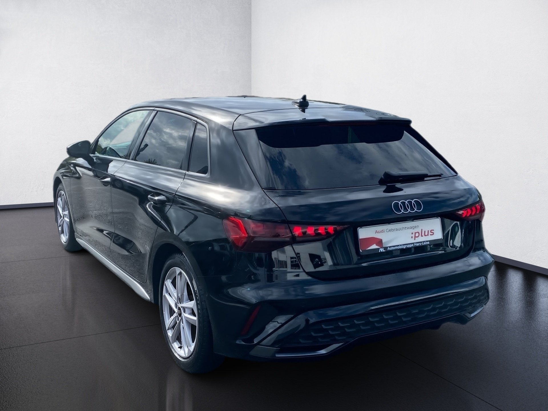 A3 Sportback 35 TFSI S line S-tronic LED Navi ACC HuD Sonos