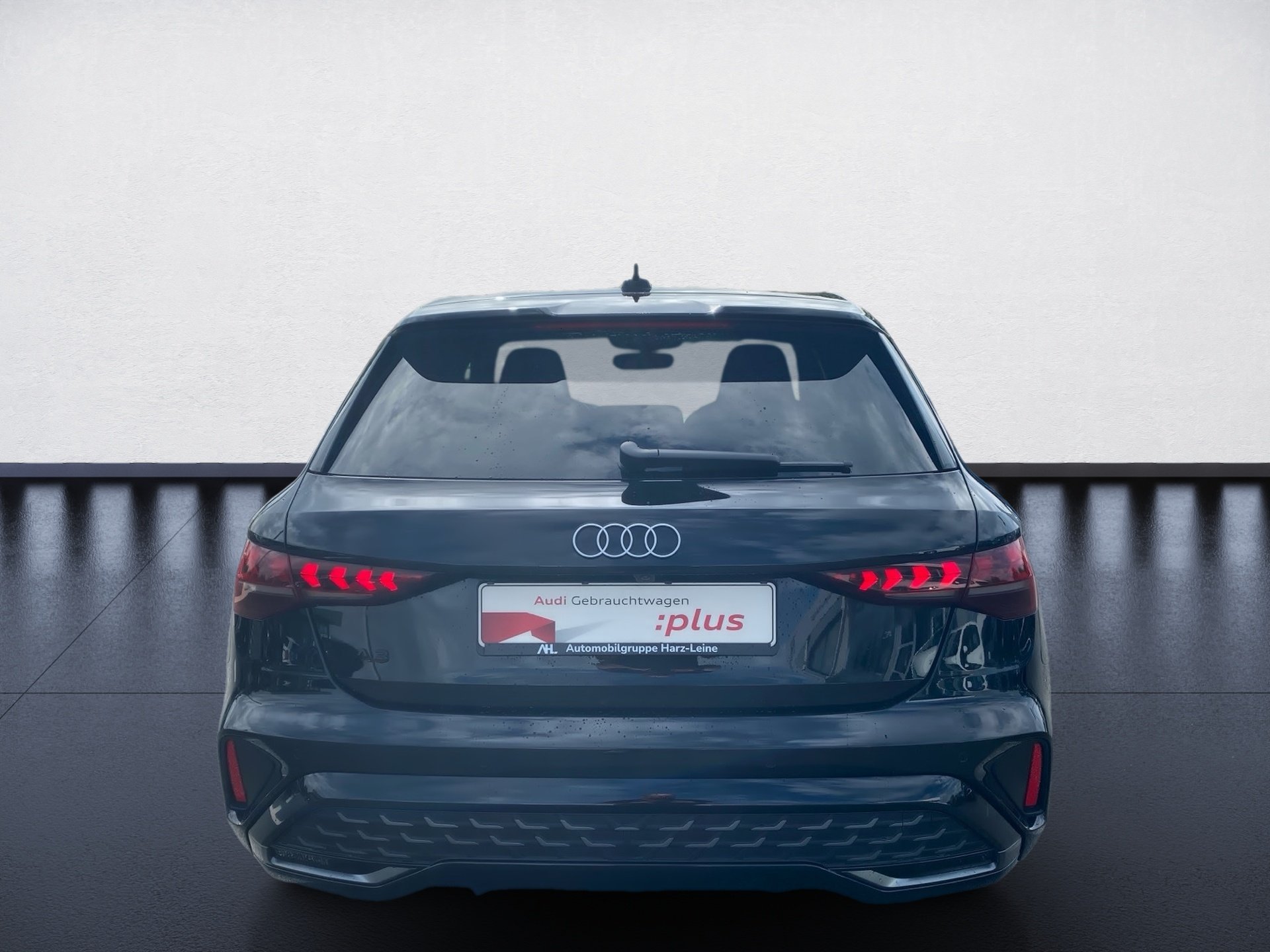 A3 Sportback 35 TFSI S line S-tronic LED Navi ACC HuD Sonos
