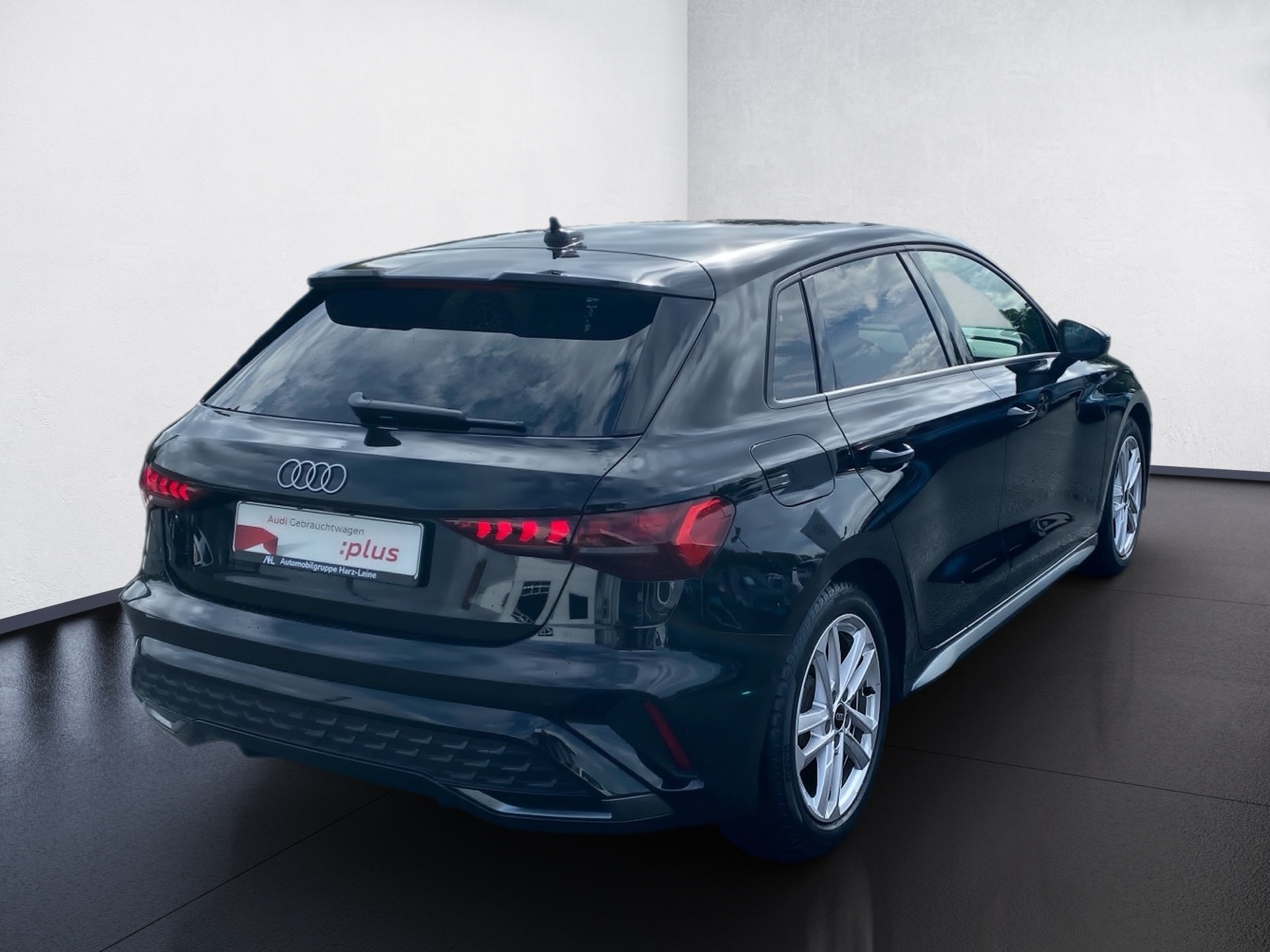 A3 Sportback 35 TFSI S line S-tronic LED Navi ACC HuD Sonos