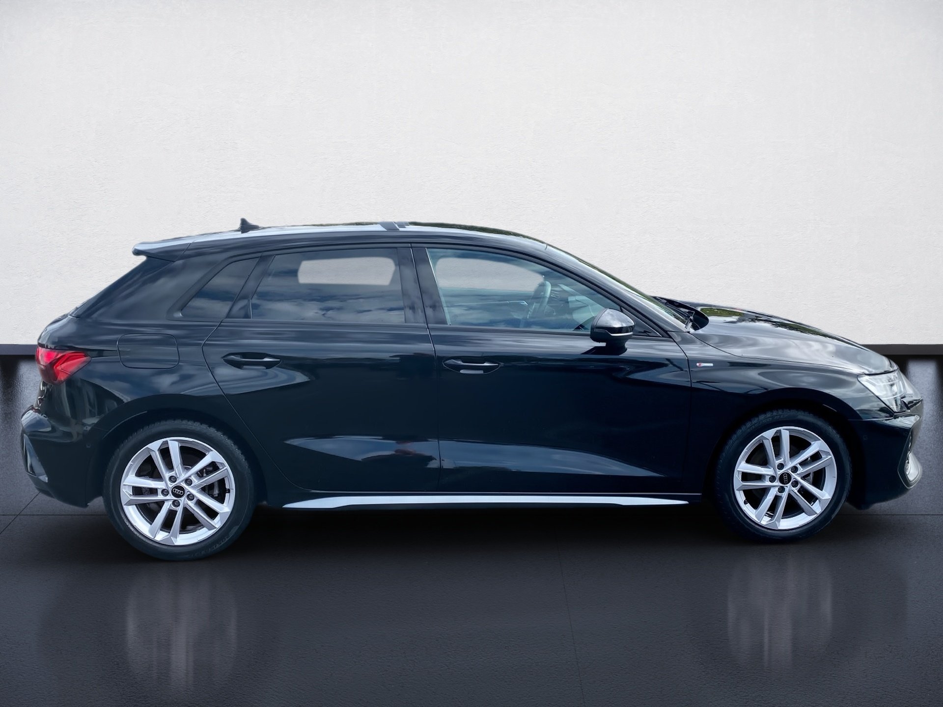 A3 Sportback 35 TFSI S line S-tronic LED Navi ACC HuD Sonos
