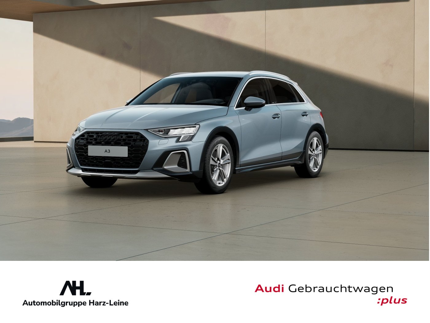 A3 allstreet 35 TFSI S-tronic AHK GRA CarPlay Sitzhzg.