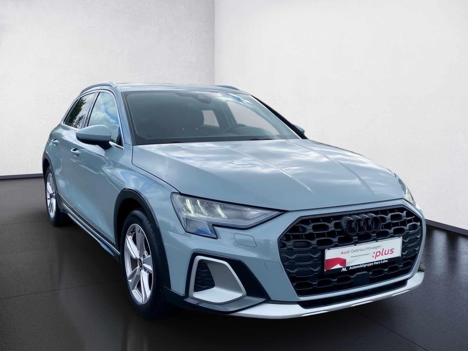 A3 allstreet 35 TFSI S-tronic AHK GRA CarPlay Sitzhzg.