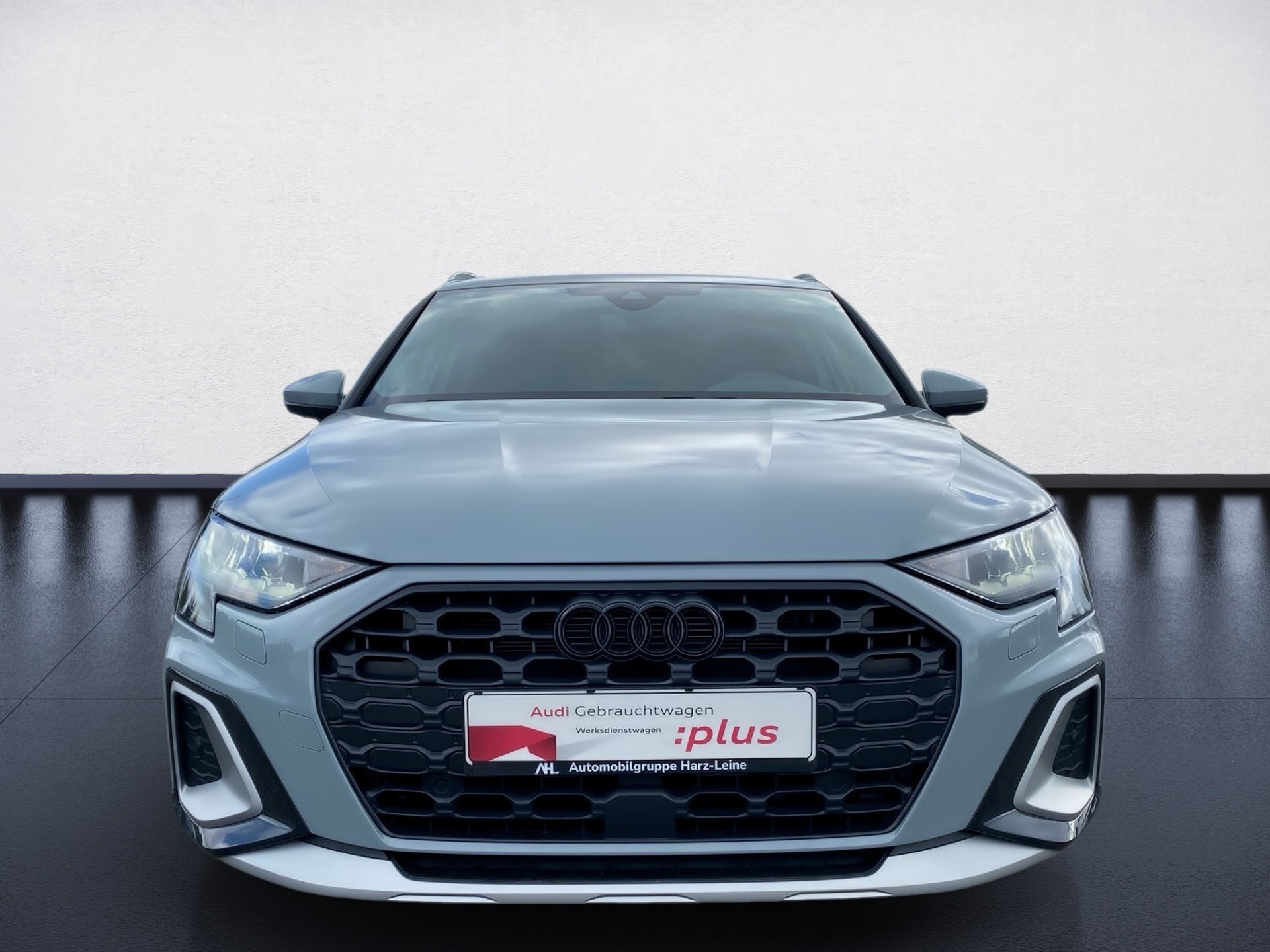 A3 allstreet 35 TFSI S-tronic AHK GRA CarPlay Sitzhzg.