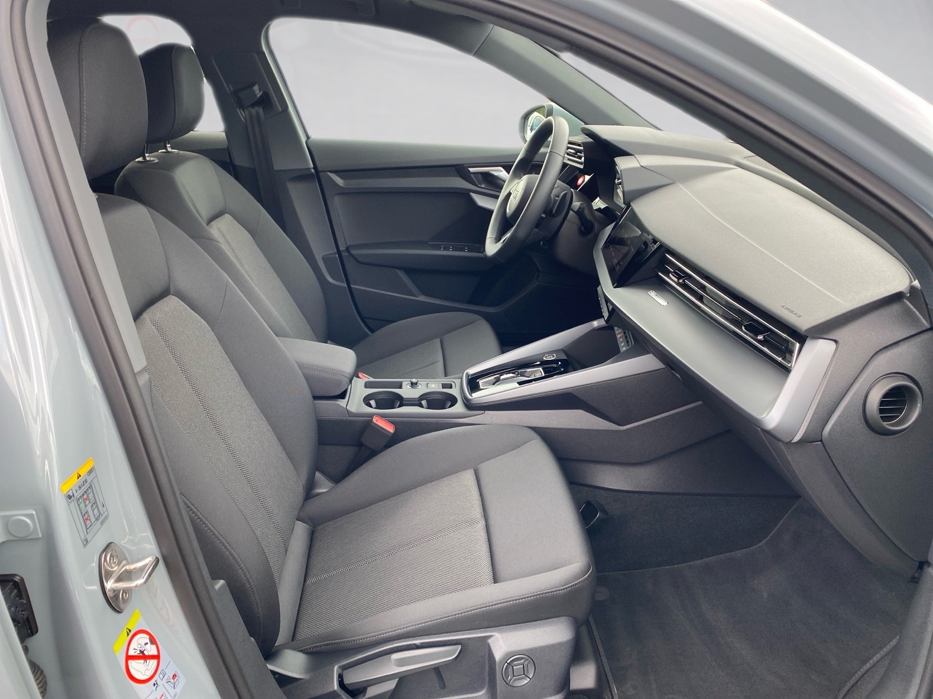 A3 allstreet 35 TFSI S-tronic AHK GRA CarPlay Sitzhzg.