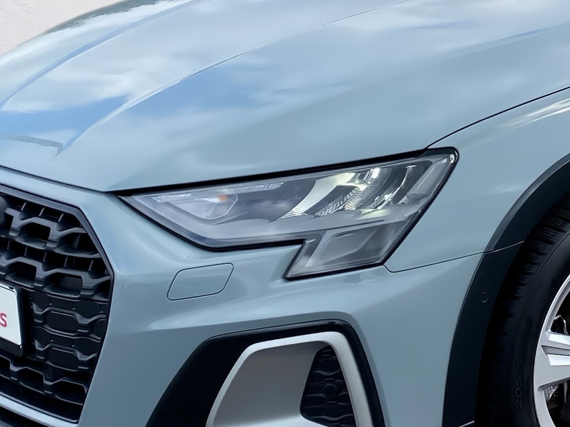 A3 allstreet 35 TFSI S-tronic AHK GRA CarPlay Sitzhzg.