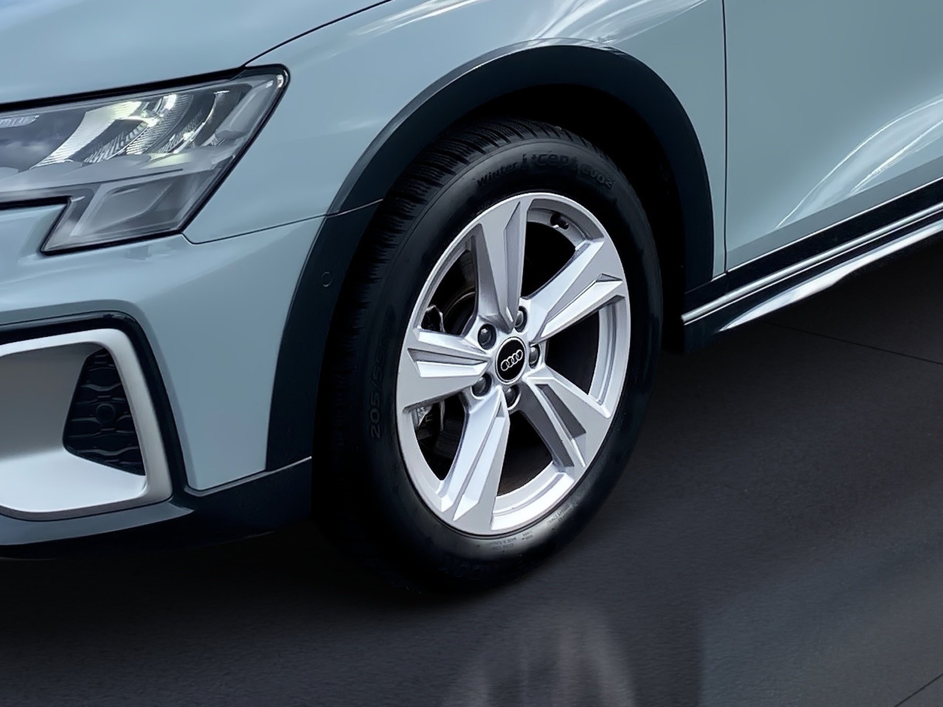 A3 allstreet 35 TFSI S-tronic AHK GRA CarPlay Sitzhzg.