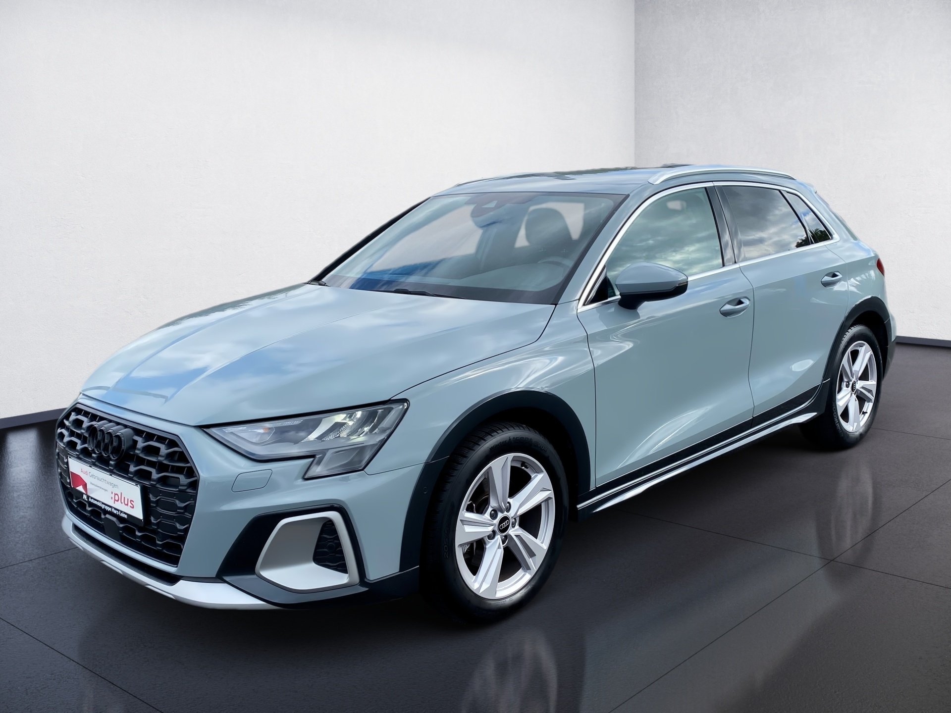 A3 allstreet 35 TFSI S-tronic AHK GRA CarPlay Sitzhzg.