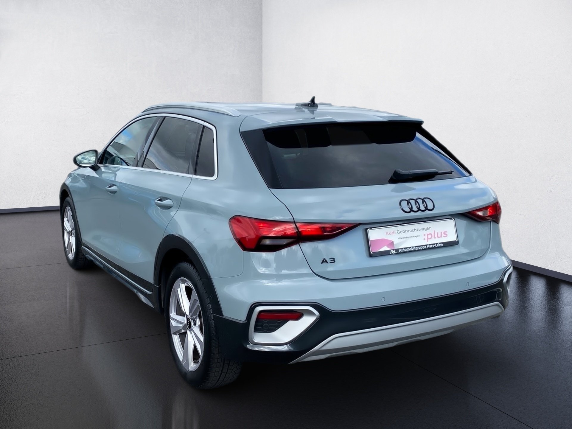 A3 allstreet 35 TFSI S-tronic AHK GRA CarPlay Sitzhzg.