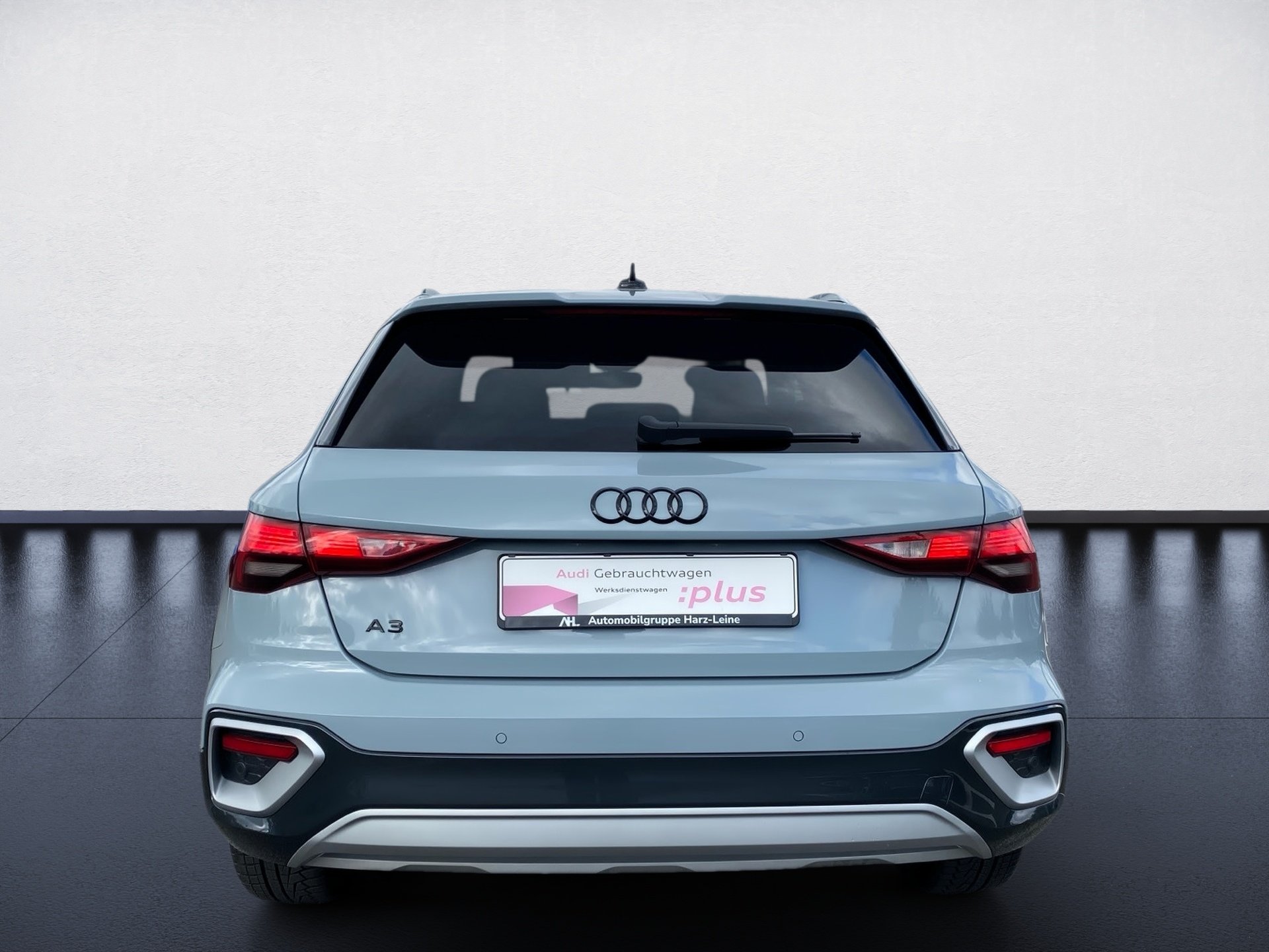 A3 allstreet 35 TFSI S-tronic AHK GRA CarPlay Sitzhzg.