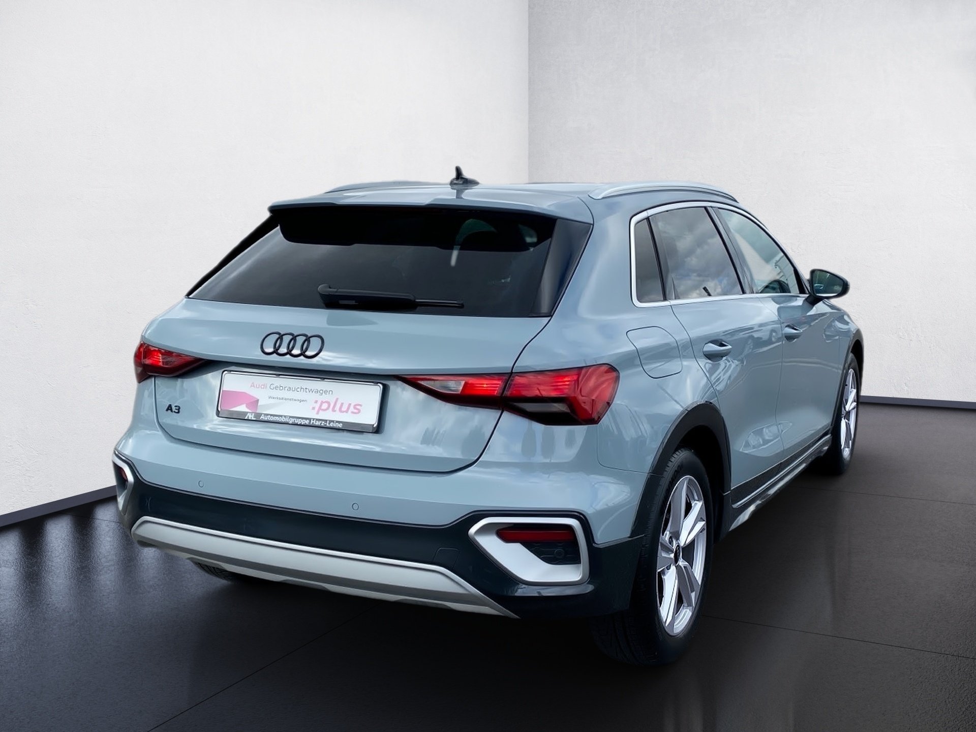A3 allstreet 35 TFSI S-tronic AHK GRA CarPlay Sitzhzg.
