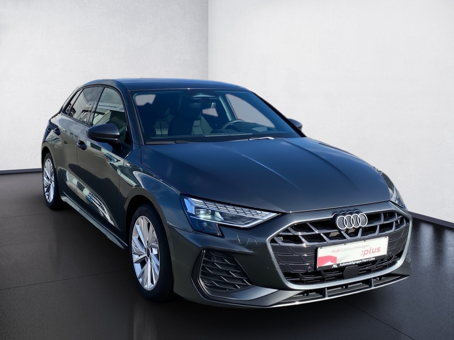 A3 Sportback 35 TFSI S line S-tronic Navi HuD ACC RFK Sonos