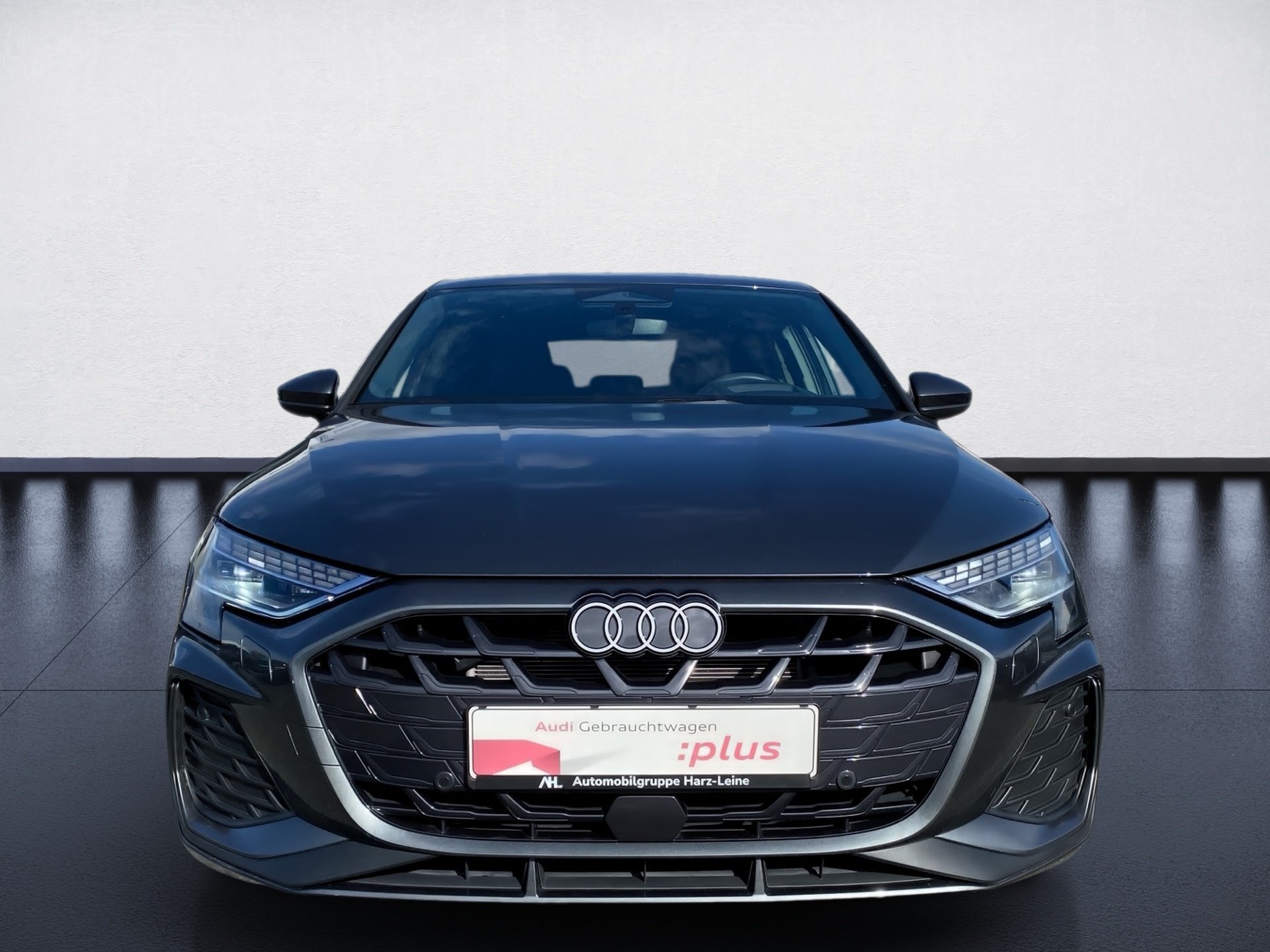 A3 Sportback 35 TFSI S line S-tronic Navi HuD ACC RFK Sonos