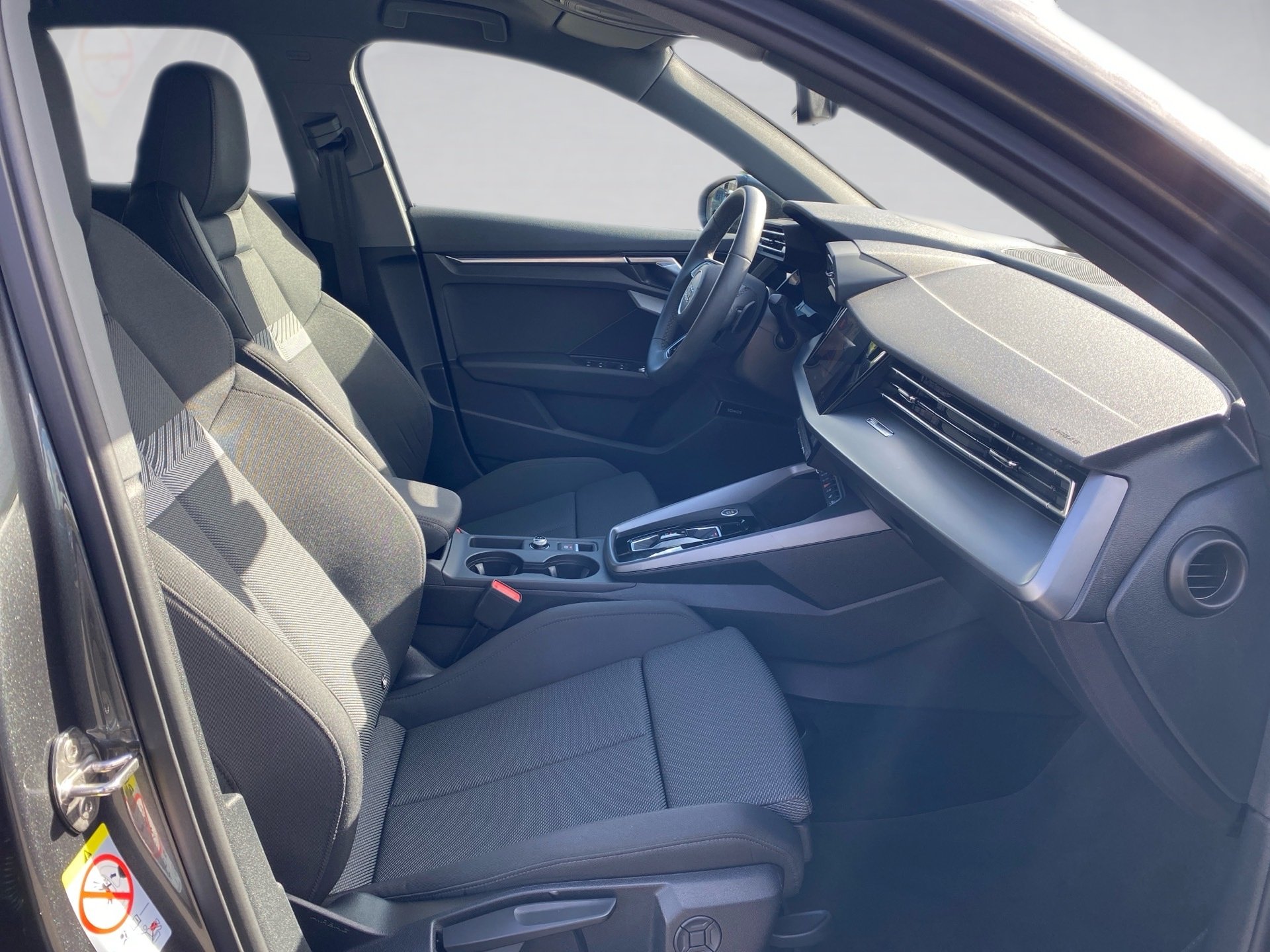 A3 Sportback 35 TFSI S line S-tronic Navi HuD ACC RFK Sonos