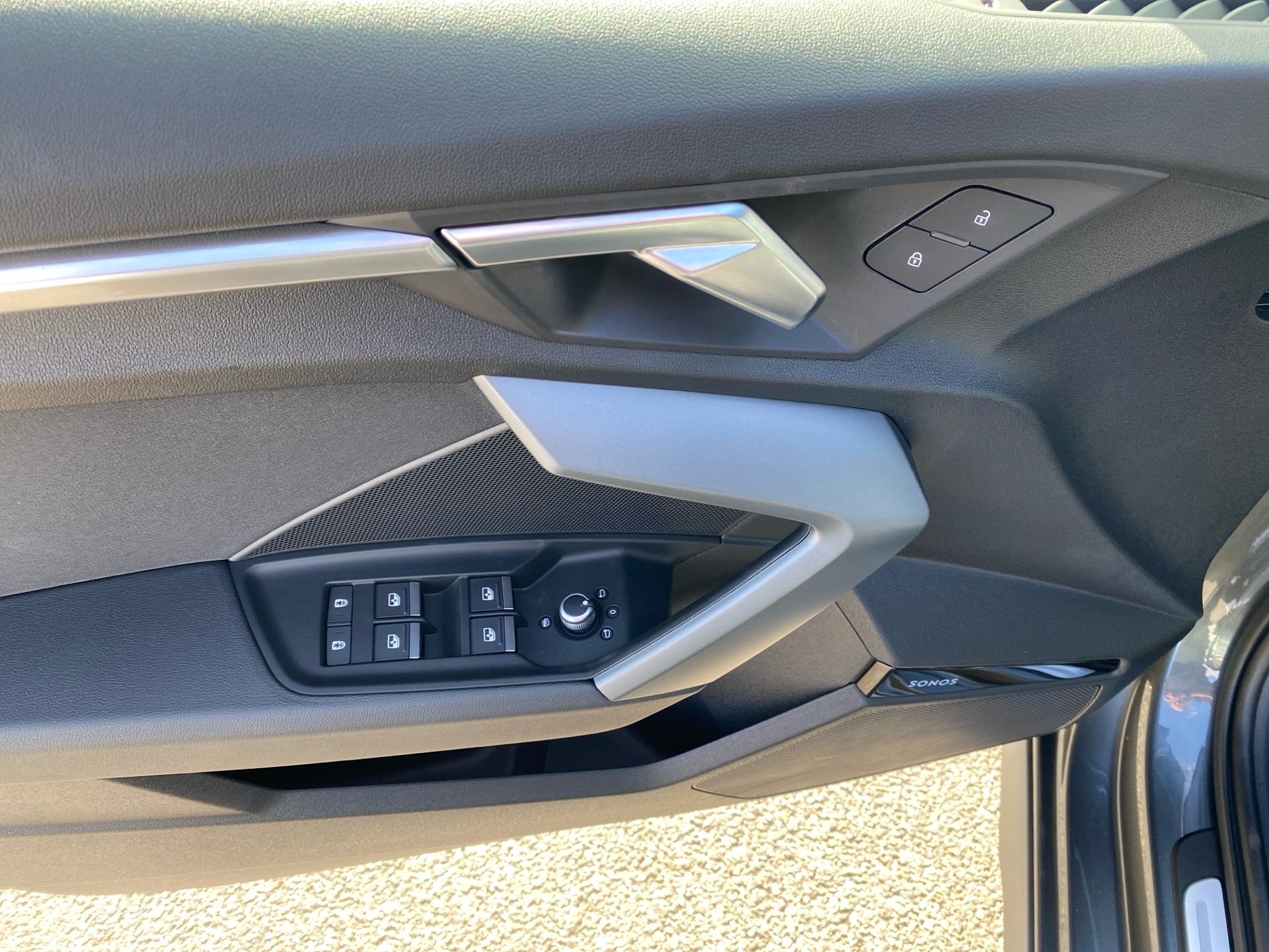 A3 Sportback 35 TFSI S line S-tronic Navi HuD ACC RFK Sonos