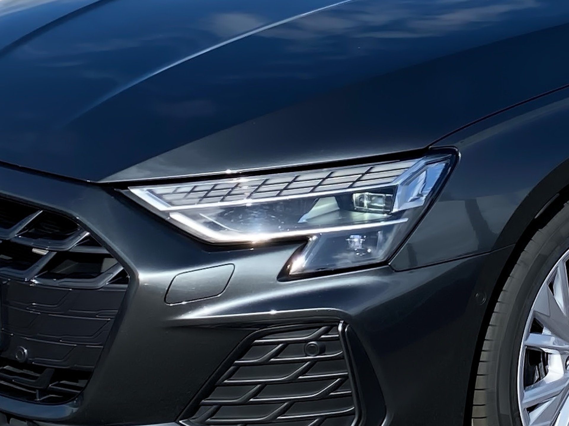 A3 Sportback 35 TFSI S line S-tronic Navi HuD ACC RFK Sonos