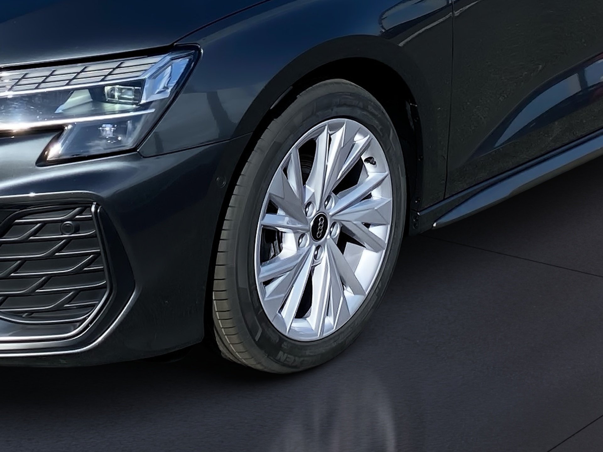 A3 Sportback 35 TFSI S line S-tronic Navi HuD ACC RFK Sonos