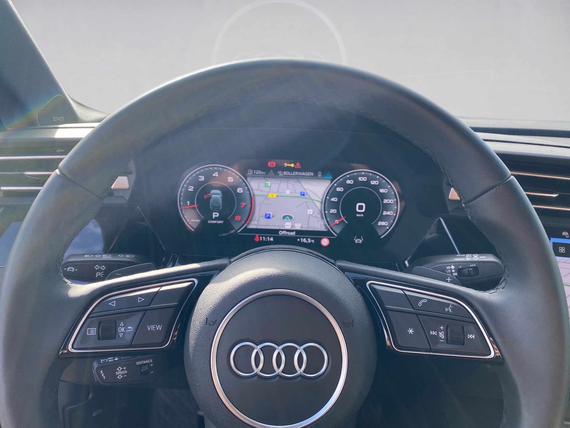 A3 Sportback 35 TFSI S line S-tronic Navi HuD ACC RFK Sonos