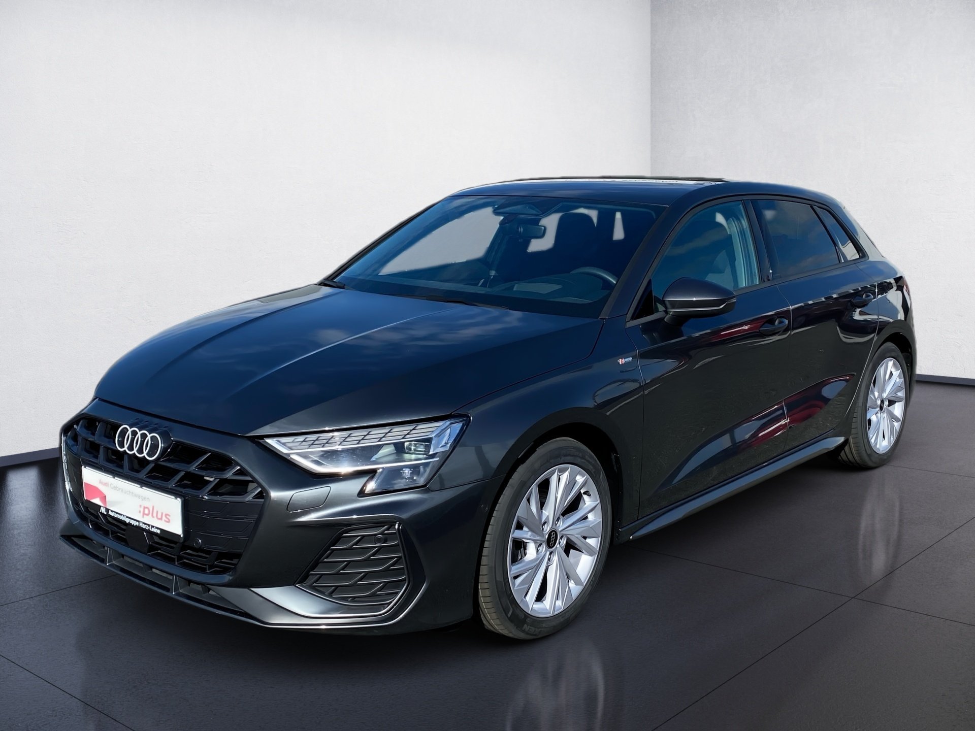 A3 Sportback 35 TFSI S line S-tronic Navi HuD ACC RFK Sonos
