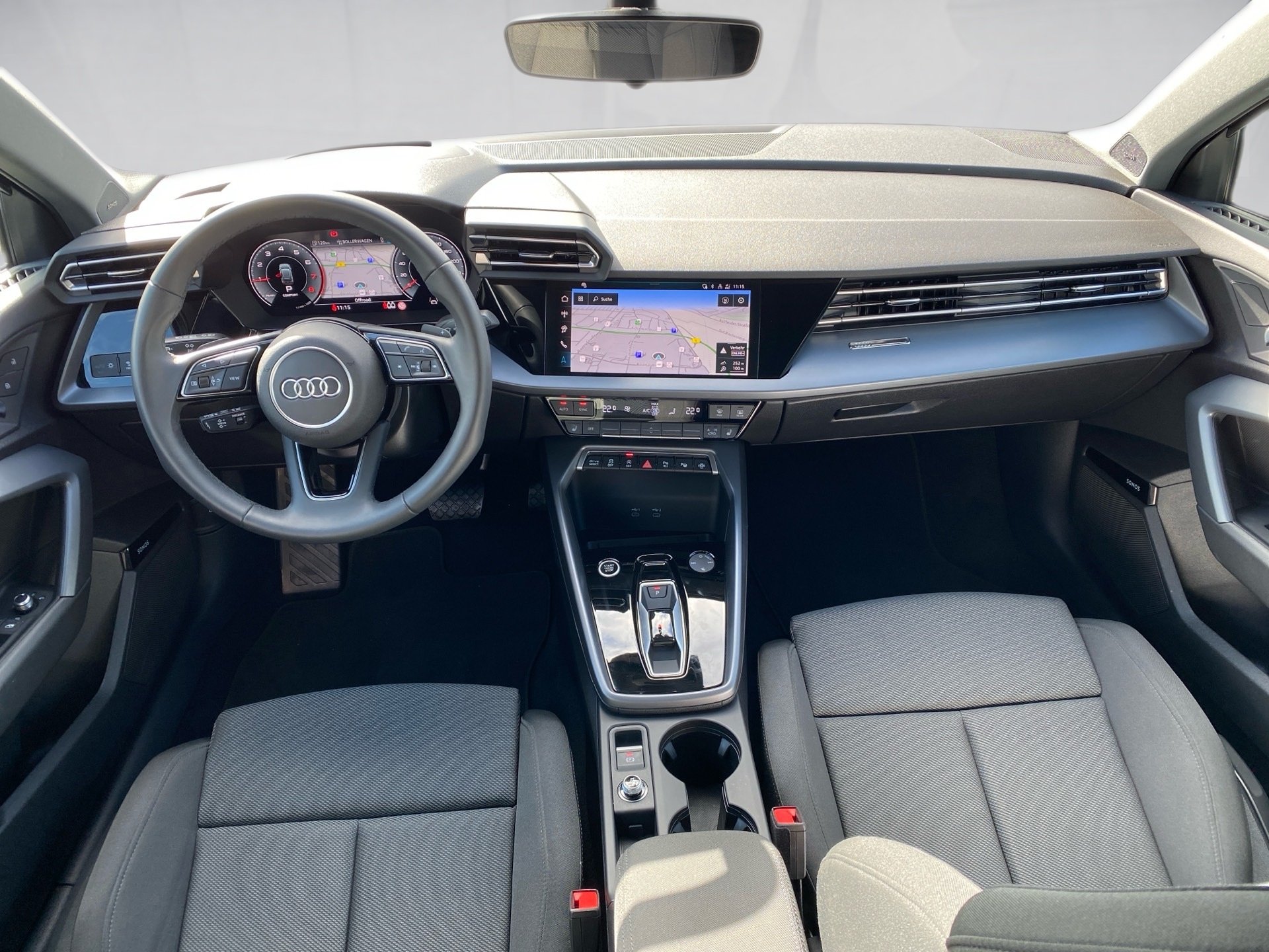 A3 Sportback 35 TFSI S line S-tronic Navi HuD ACC RFK Sonos