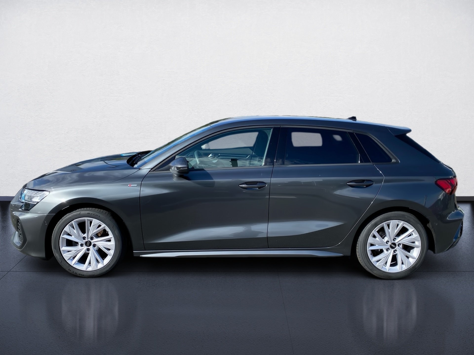 A3 Sportback 35 TFSI S line S-tronic Navi HuD ACC RFK Sonos