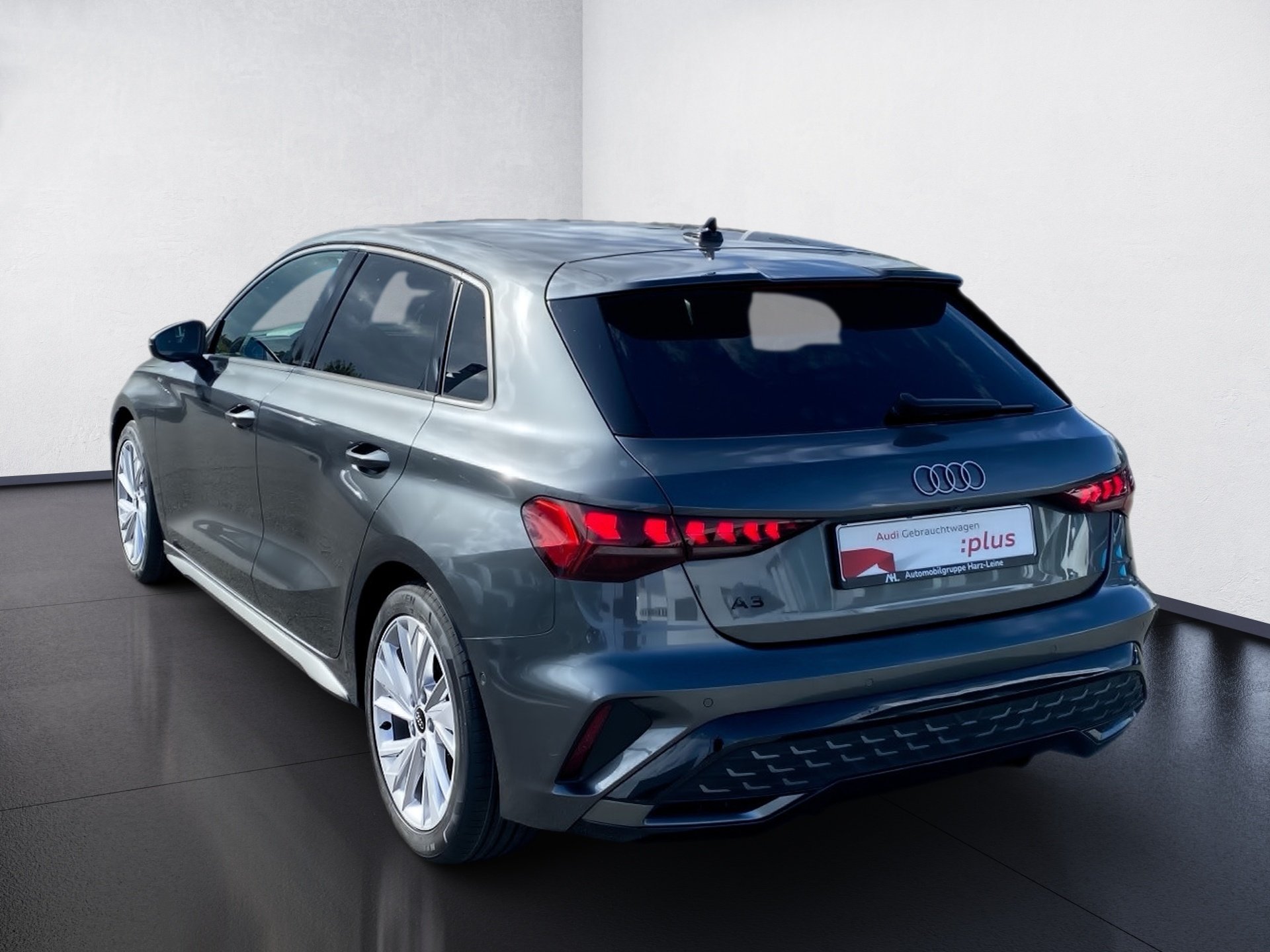A3 Sportback 35 TFSI S line S-tronic Navi HuD ACC RFK Sonos