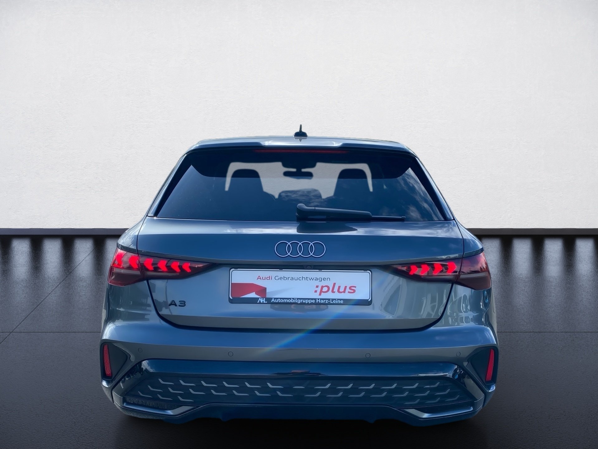 A3 Sportback 35 TFSI S line S-tronic Navi HuD ACC RFK Sonos